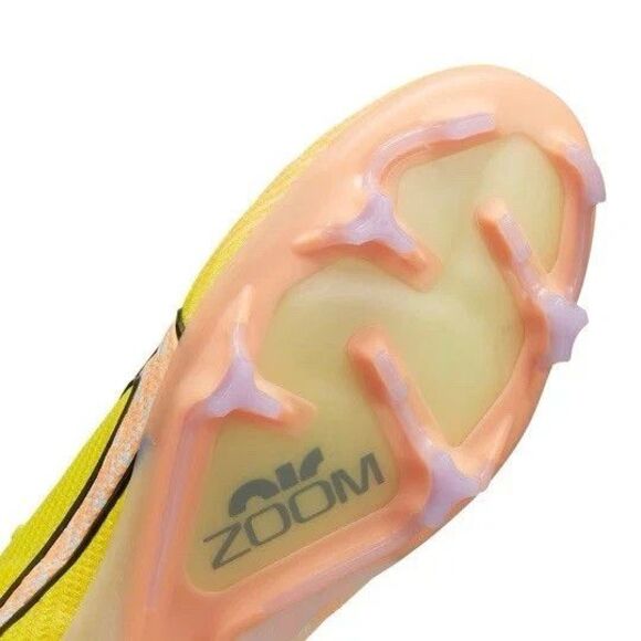 Nike Zoom Mercurial Superfly 9 Elite FG ACC soccer DJ4977-781 Men 6.5 Women 8 - Picture 4 of 16